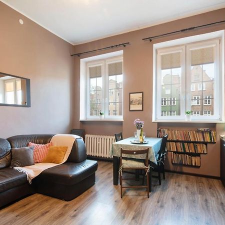 Апартаменты House Piwna Гданьск Экстерьер фото