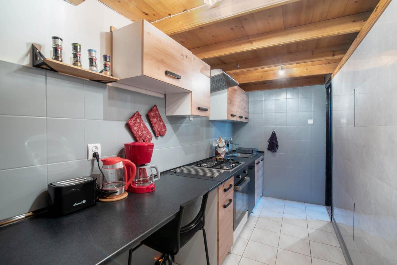 Апартаменты House Piwna Гданьск Экстерьер фото