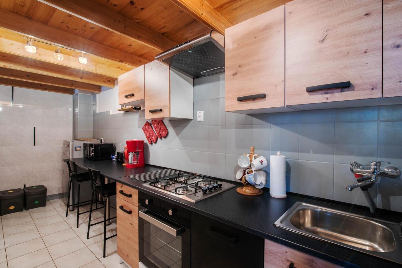 Апартаменты House Piwna Гданьск Экстерьер фото