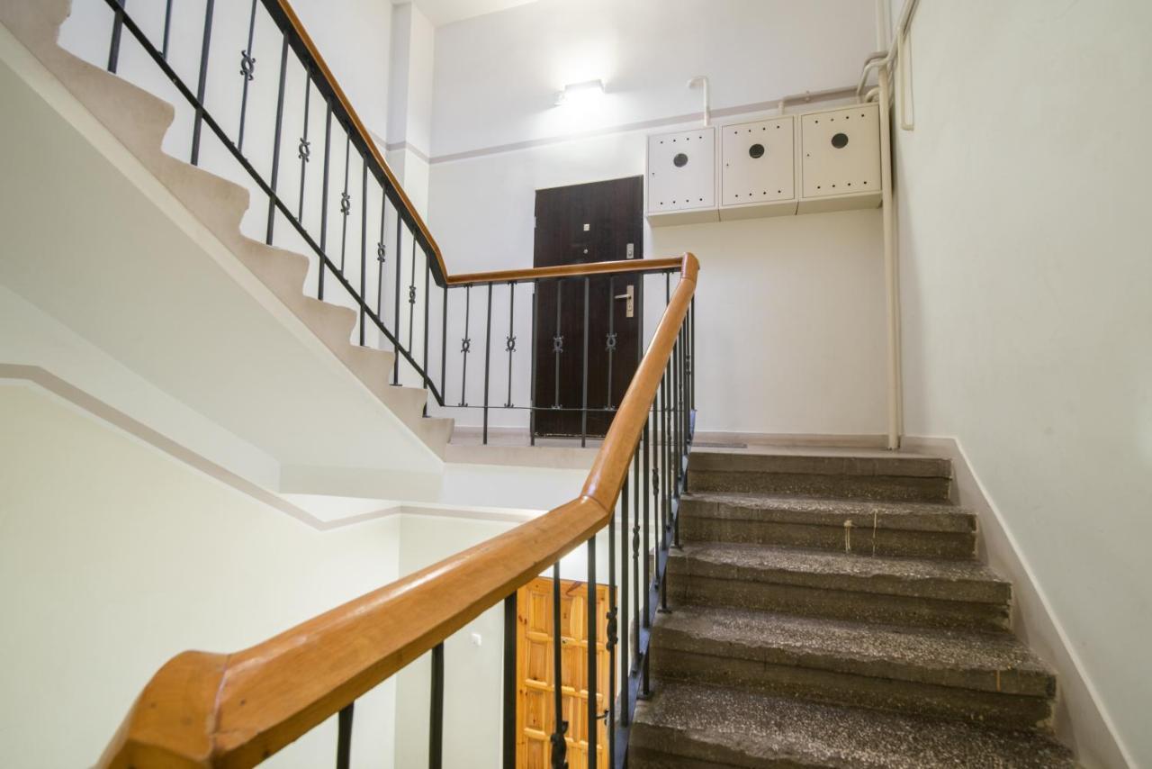 Апартаменты House Piwna Гданьск Экстерьер фото