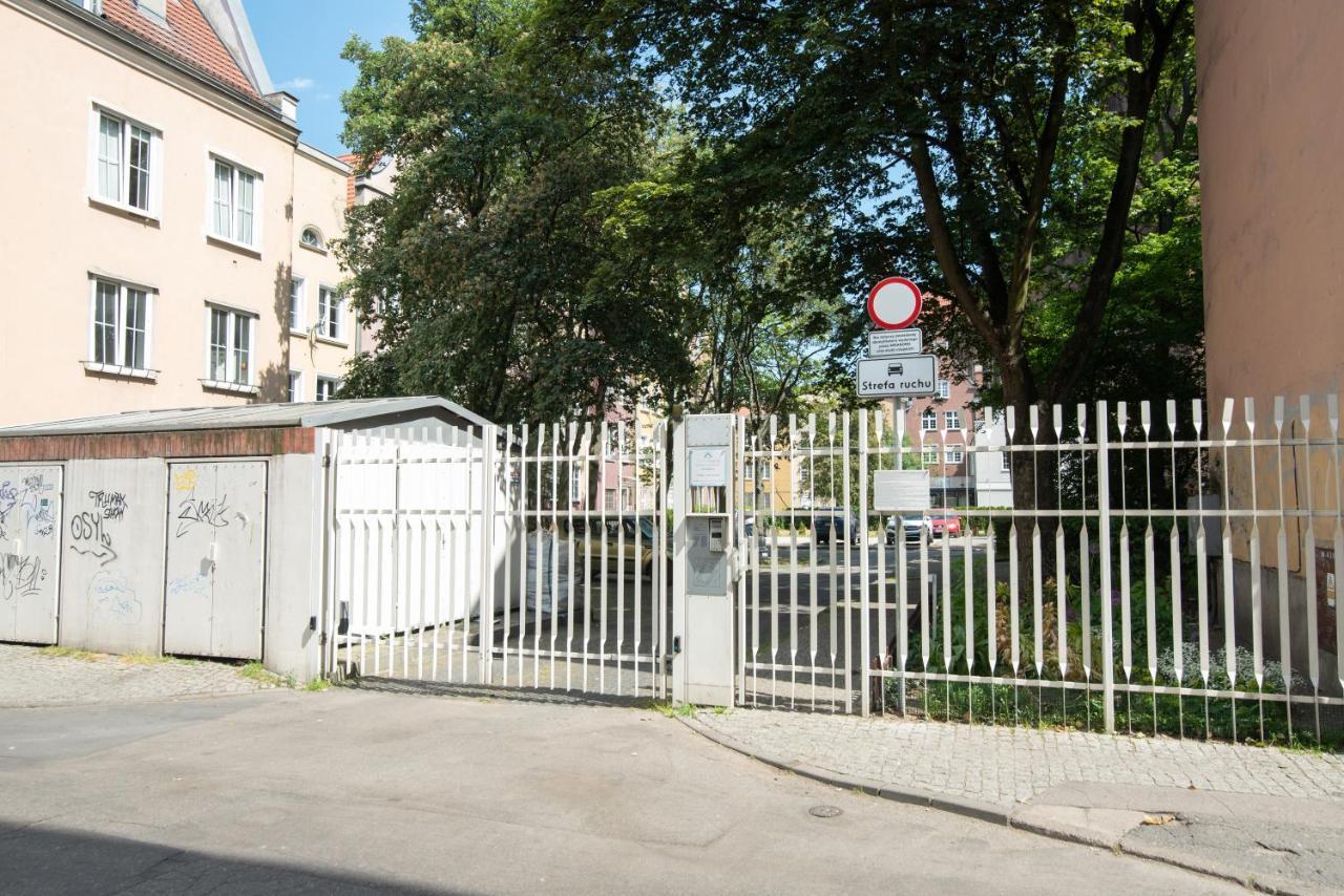 Апартаменты House Piwna Гданьск Экстерьер фото