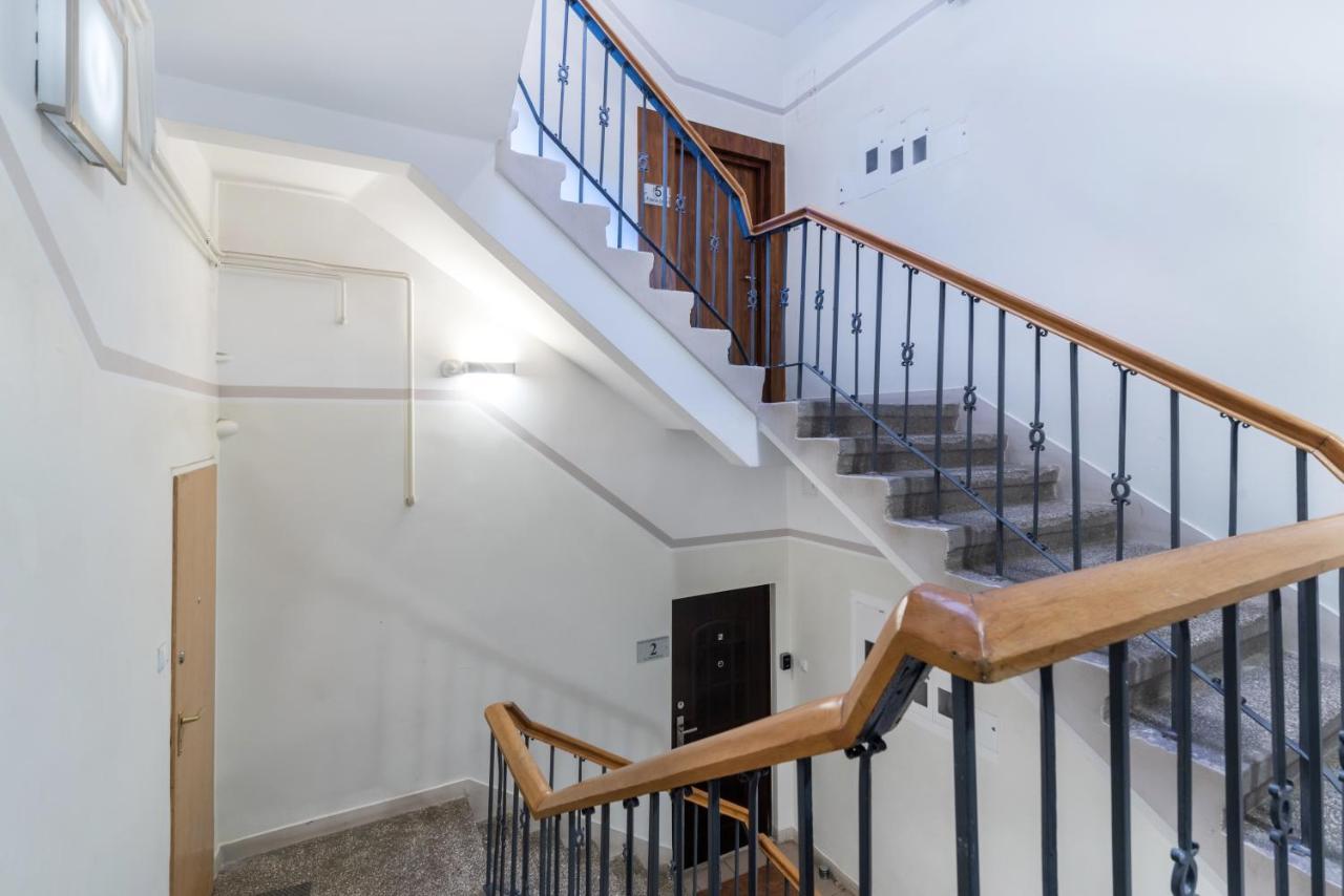 Апартаменты House Piwna Гданьск Экстерьер фото